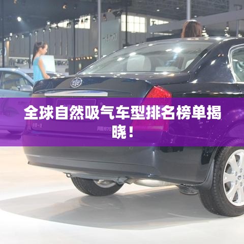 全球自然吸气车型排名榜单揭晓！
