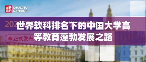 世界软科排名下的中国大学高等教育蓬勃发展之路