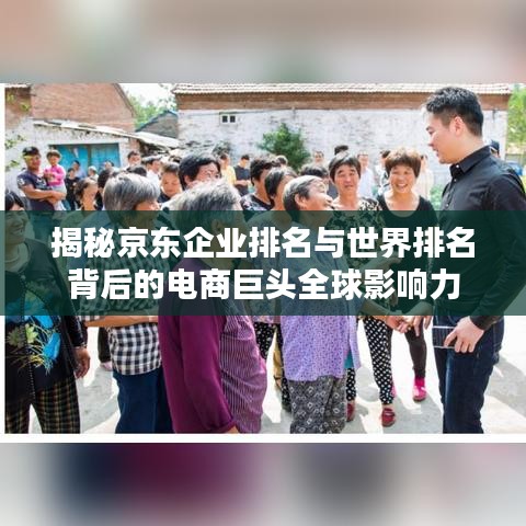 揭秘京东企业排名与世界排名背后的电商巨头全球影响力