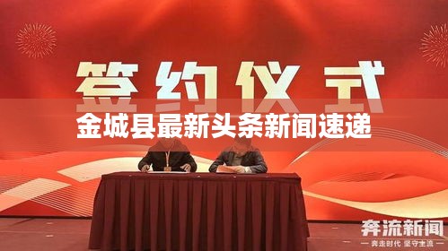 金城县最新头条新闻速递