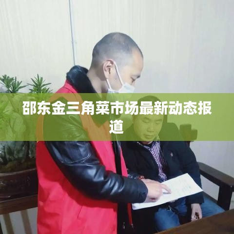 邵东金三角菜市场最新动态报道