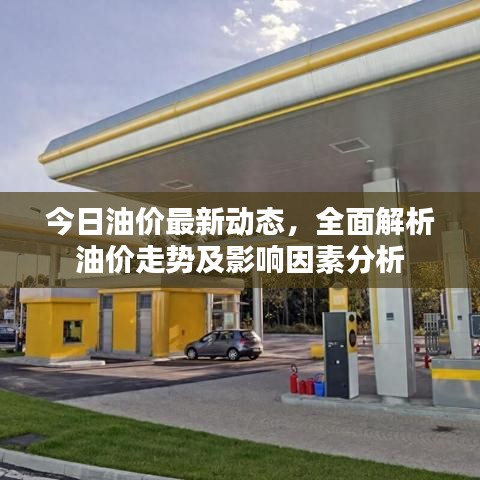 今日油价最新动态，全面解析油价走势及影响因素分析