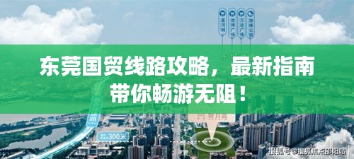 东莞国贸线路攻略，最新指南带你畅游无阻！
