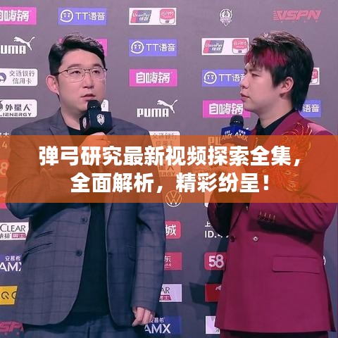 弹弓研究最新视频探索全集，全面解析，精彩纷呈！