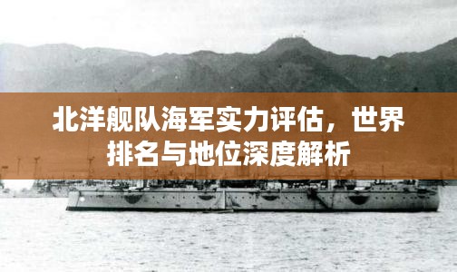 北洋舰队海军实力评估，世界排名与地位深度解析