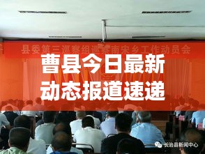 曹县今日最新动态报道速递