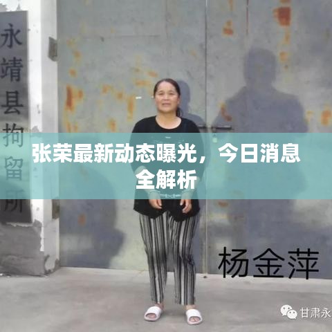张荣最新动态曝光，今日消息全解析