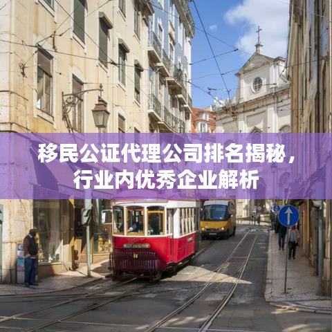 移民公证代理公司排名揭秘，行业内优秀企业解析