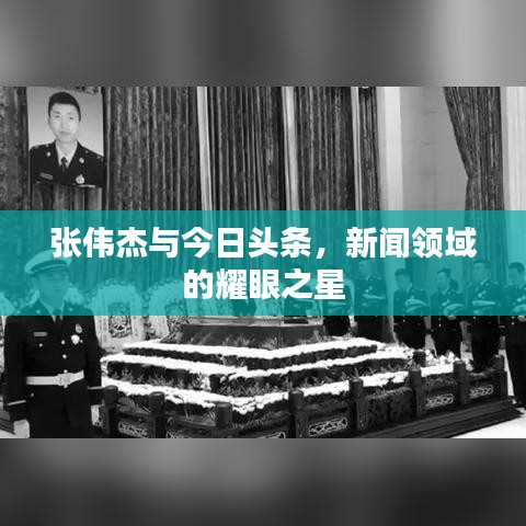 张伟杰与今日头条，新闻领域的耀眼之星