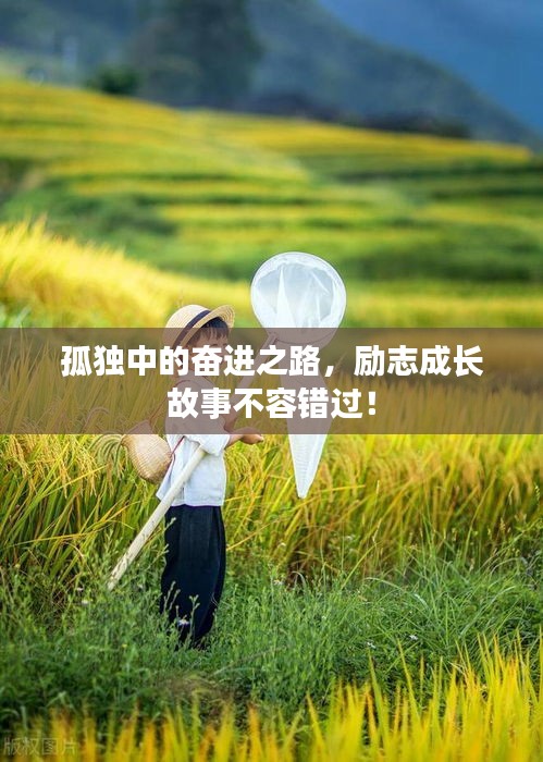 孤独中的奋进之路，励志成长故事不容错过！