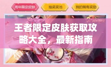 王者限定皮肤获取攻略大全，最新指南