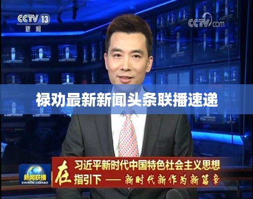 禄劝最新新闻头条联播速递