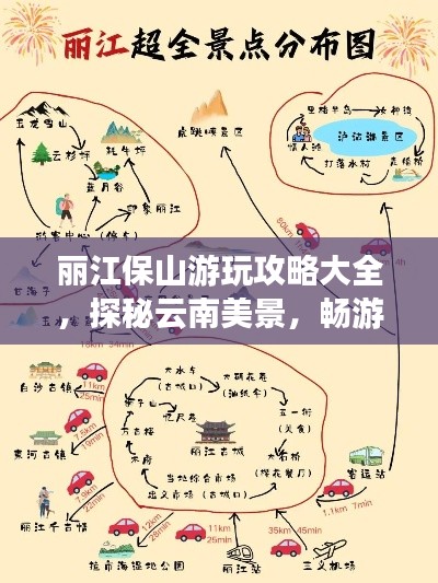 丽江保山游玩攻略大全，探秘云南美景，畅游必去之地！