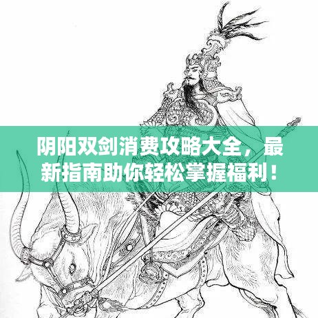 阴阳双剑消费攻略大全，最新指南助你轻松掌握福利！
