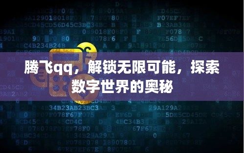 腾飞qq，解锁无限可能，探索数字世界的奥秘