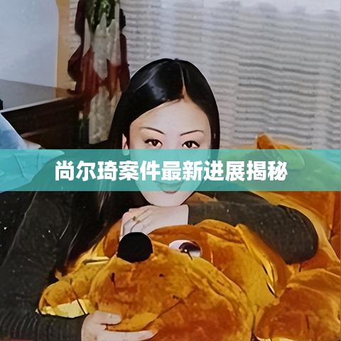 尚尔琦案件最新进展揭秘