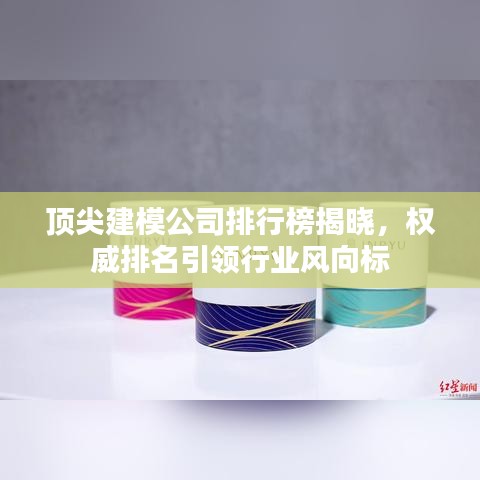 顶尖建模公司排行榜揭晓，权威排名引领行业风向标