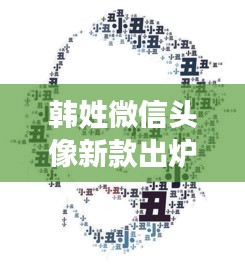 韩姓微信头像新款出炉，时尚与文化完美融合，2025最炫头像之选！