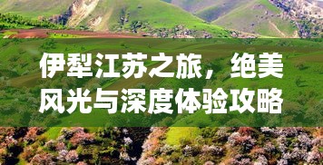 伊犁江苏之旅，绝美风光与深度体验攻略