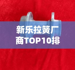 新乐拉簧厂商TOP10排行榜，热门品牌一览