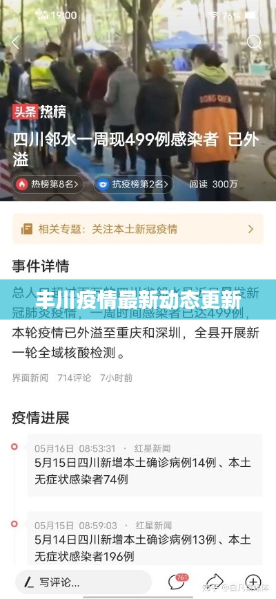 丰川疫情最新动态更新