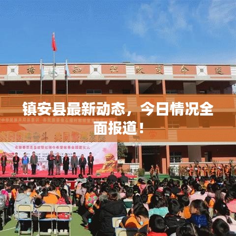 镇安县最新动态，今日情况全面报道！
