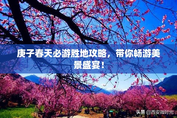 庚子春天必游胜地攻略，带你畅游美景盛宴！