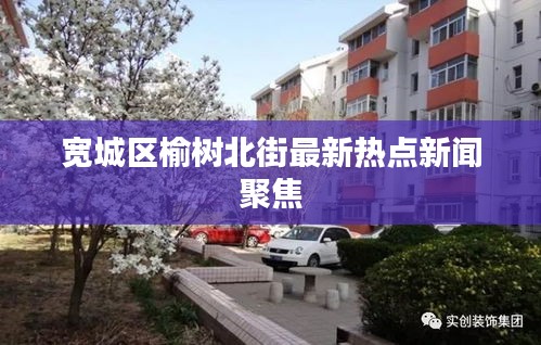 宽城区榆树北街最新热点新闻聚焦