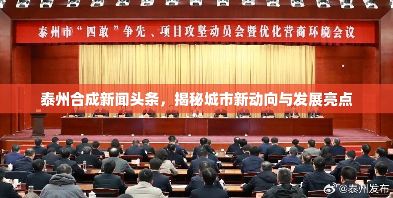 泰州合成新闻头条，揭秘城市新动向与发展亮点