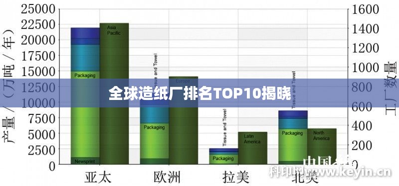 全球造纸厂排名TOP10揭晓