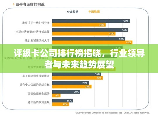 评级卡公司排行榜揭晓，行业领导者与未来趋势展望