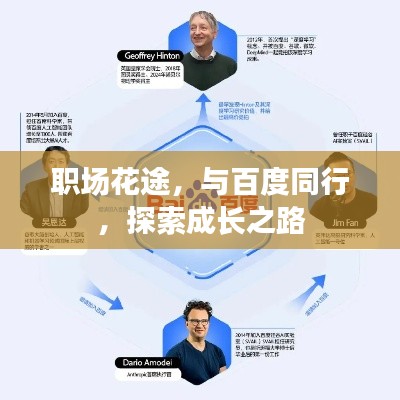 职场花途，与百度同行，探索成长之路