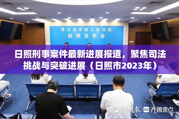 日照刑事案件最新进展报道，聚焦司法挑战与突破进展（日照市2023年）