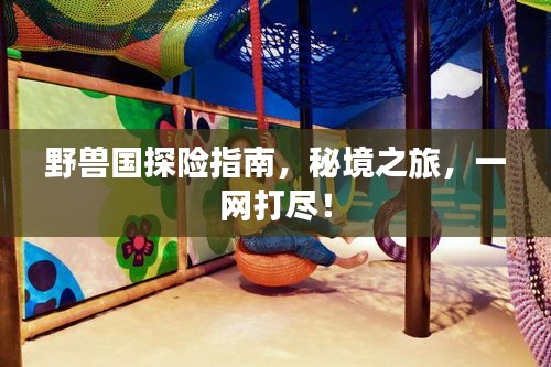 野兽国探险指南，秘境之旅，一网打尽！