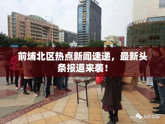 前埔北区热点新闻速递，最新头条报道来袭！