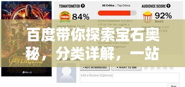 百度带你探索宝石奥秘，分类详解，一站了解！