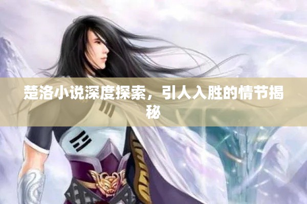 楚洛小说深度探索，引人入胜的情节揭秘