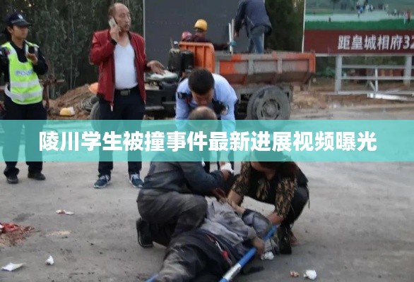 陵川学生被撞事件最新进展视频曝光