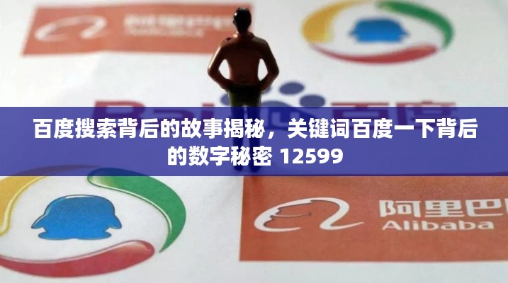 百度搜索背后的故事揭秘，关键词百度一下背后的数字秘密 12599