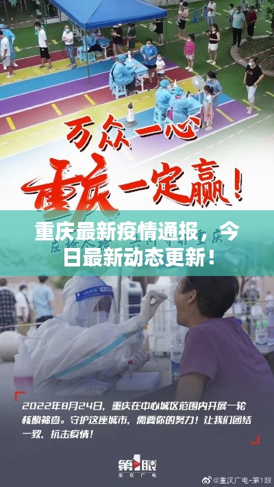 重庆最新疫情通报，今日最新动态更新！