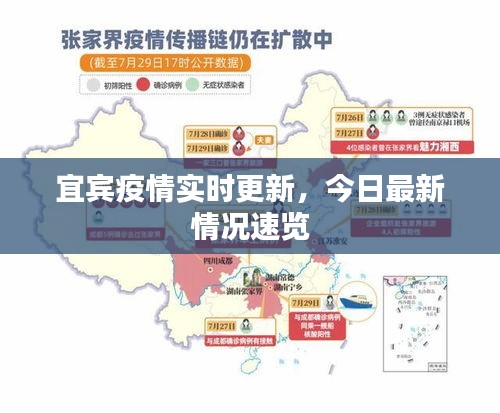 宜宾疫情实时更新，今日最新情况速览