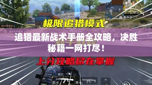 追猎最新战术手册全攻略，决胜秘籍一网打尽！