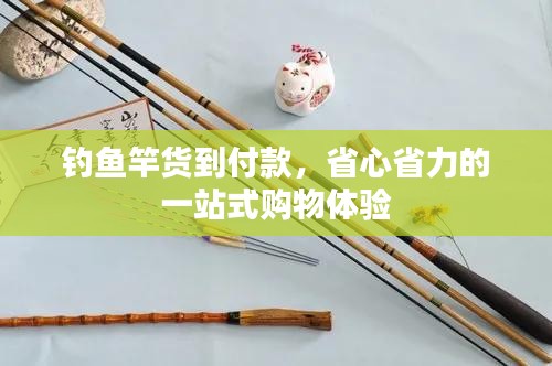 钓鱼竿货到付款，省心省力的一站式购物体验