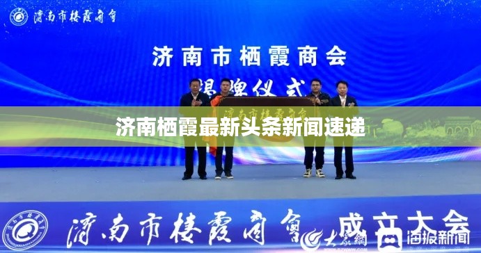 济南栖霞最新头条新闻速递