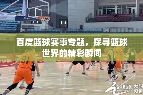 百度篮球赛事专题，探寻篮球世界的精彩瞬间
