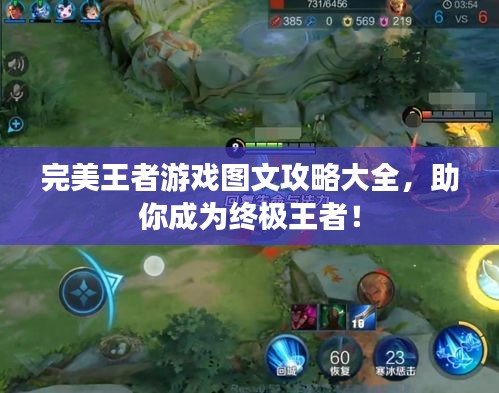 完美王者游戏图文攻略大全，助你成为终极王者！