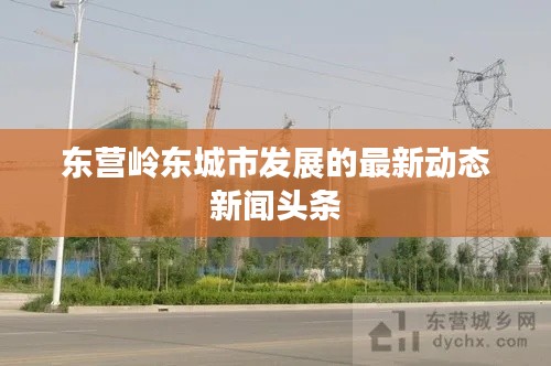 东营岭东城市发展的最新动态新闻头条