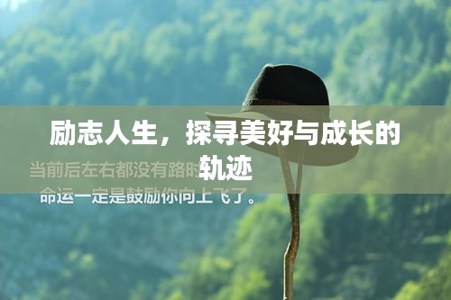 励志人生,探寻美好与成长的轨迹