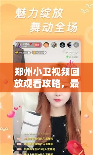 郑州小卫视频回放观看攻略，最新视频在线观看指南