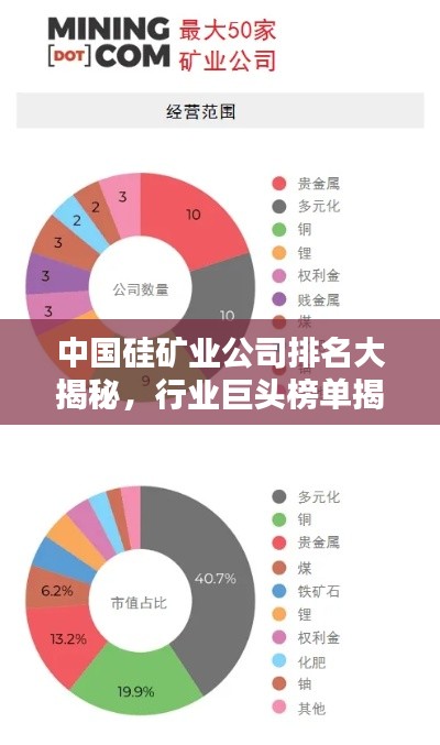 中国硅矿业公司排名大揭秘,行业巨头榜单揭晓!